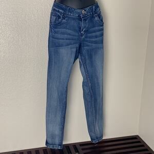 Ankle Grazer Women's low rise jeans size 14